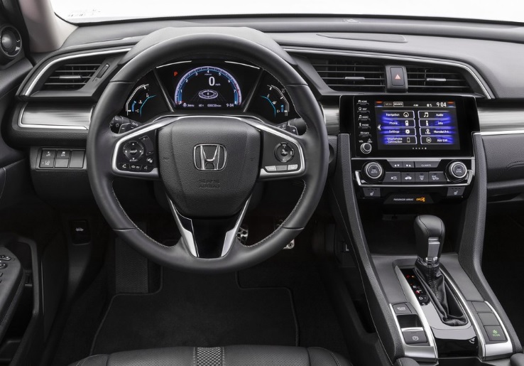 2020 Honda Civic 1.6 125 HP Elegance CVT Özellikleri - arabayakit.com