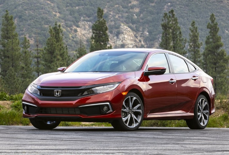 2020 Honda Civic 1.6 125 HP Elegance Eco CVT