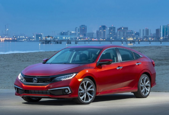 2020 Honda Civic 1.6 125 HP Elegance Eco CVT