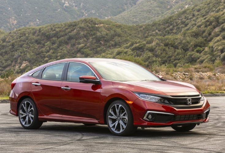 2020 Honda Civic 1.6 125 HP Elegance Eco CVT