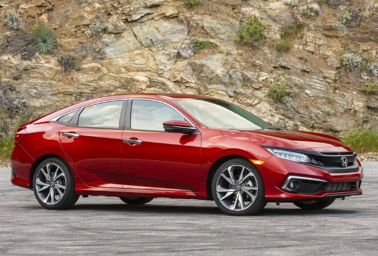 2020 Honda Civic 1.6 125 HP Elegance Eco CVT
