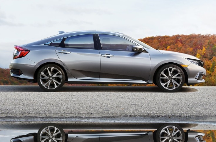 2020 Honda Civic 1.6 125 HP Elegance Eco CVT
