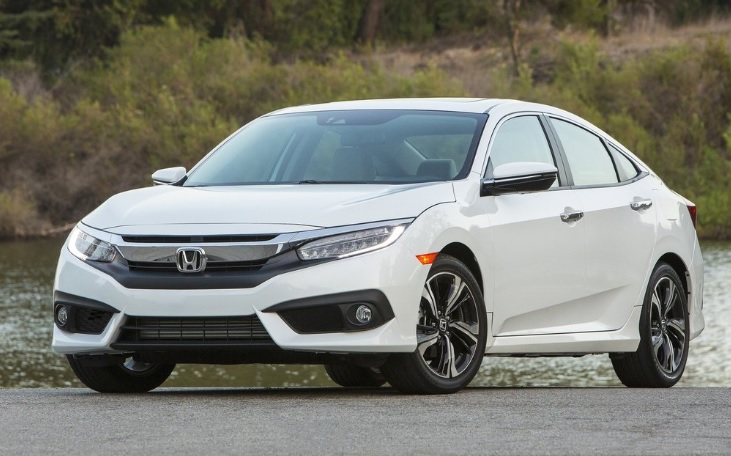 2018 Honda Civic 1.6 125 HP Premium Manuel
