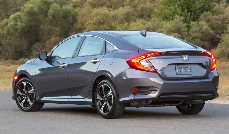 2018 Honda Civic 1.6 125 HP Premium Manuel