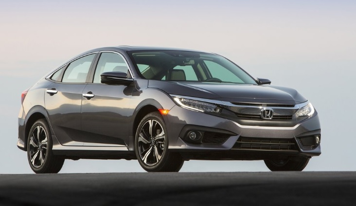 2018 Honda Civic 1.6 125 HP Premium Manuel