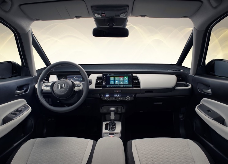 2025 Honda Jazz 1.5 109 HP Crosstar Executive E-CVT Özellikleri - arabayakit.com