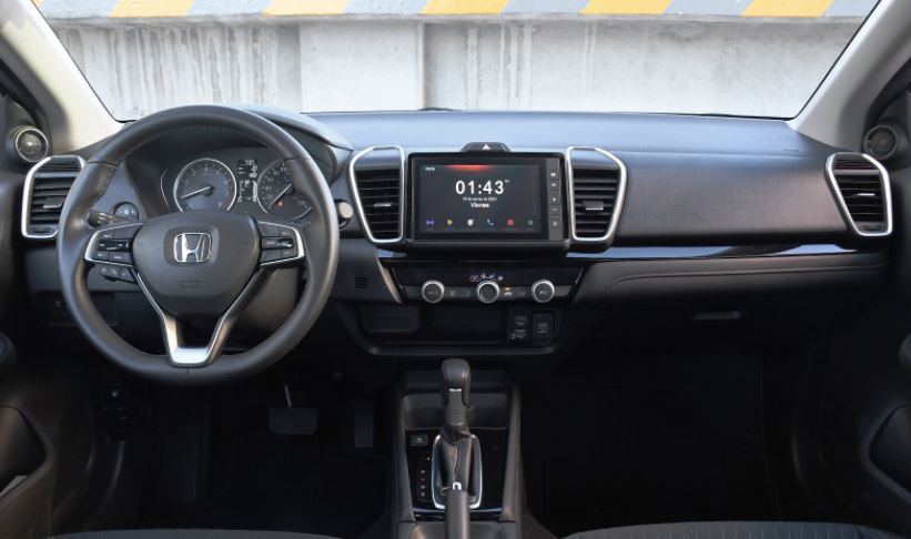 2021 Honda City 1.5 121 HP Executive CVT