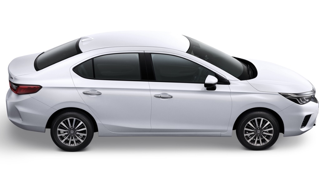 2022 Honda City 1.5 121 HP Elegance CVT