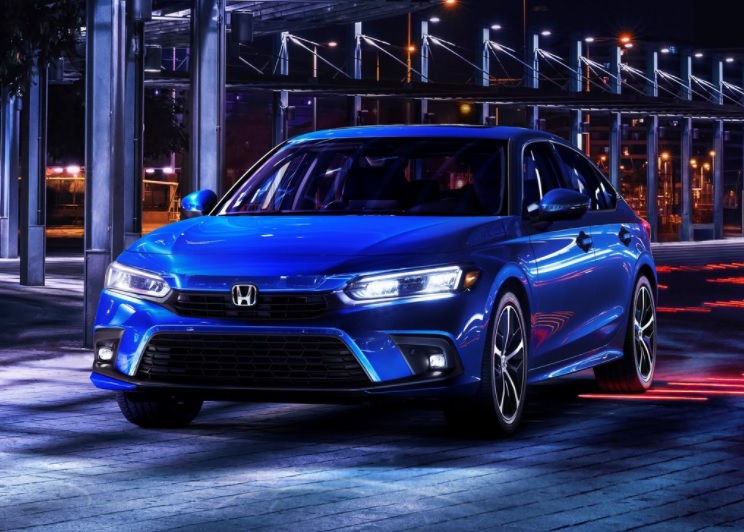 2021 Honda Yeni Civic 1.5 Eco VTEC Executive Plus 2021 Honda Yeni Civic 1.5 Eco VTEC 129 Beygir Executive Plus CVT Teknik Verileri