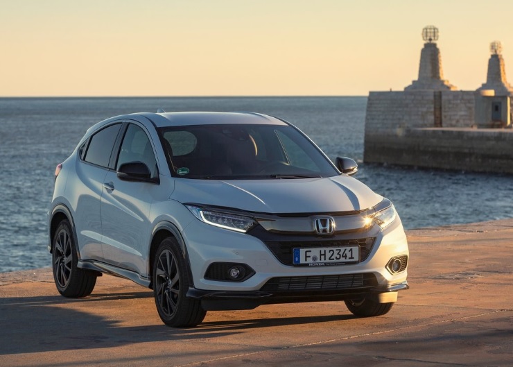 2019 Honda HR-V 1.5 130 HP Executive CVT Özellikleri - arabayakit.com
