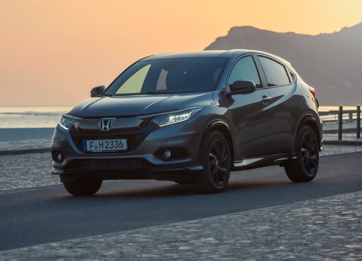 2019 Honda HR-V 1.5 130 HP Executive CVT