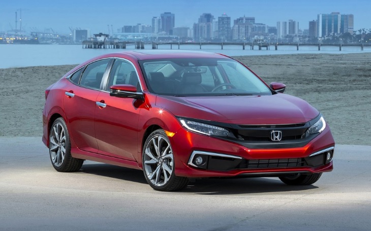 2019 Honda Yeni Civic 1.5 182 HP Elegance Manuel