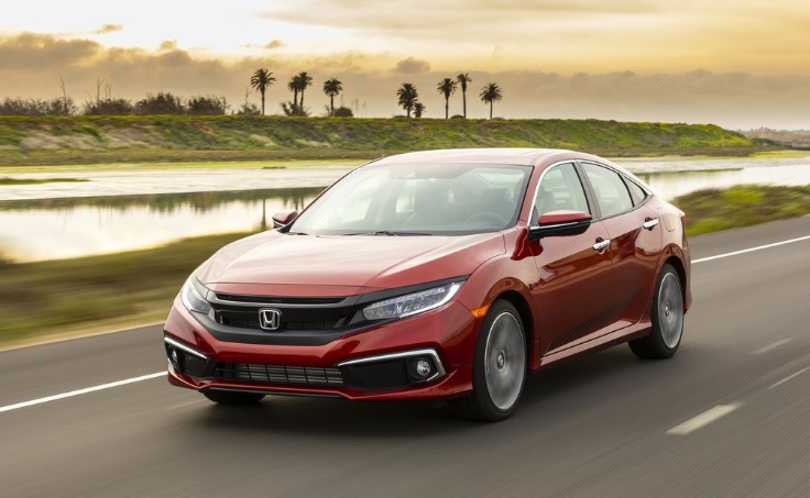 2019 Honda Yeni Civic 1.5 182 HP Elegance Manuel