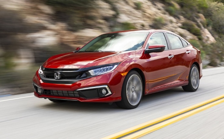 2019 Honda Yeni Civic 1.5 182 HP Elegance Manuel