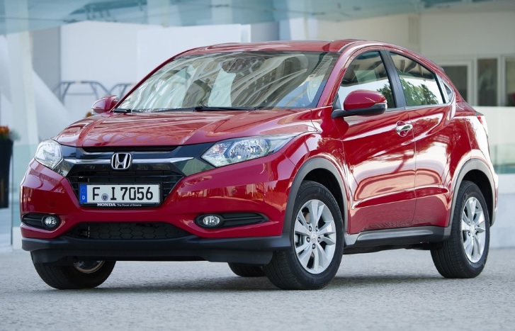 2018 Honda HR-V 1.5 130 HP Executive CVT