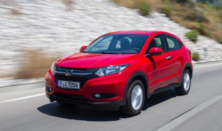 2018 Honda HR-V 1.5 130 HP Executive CVT