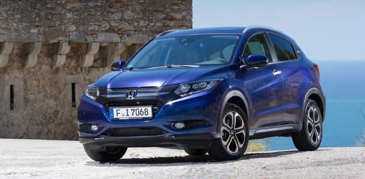 2018 Honda HR-V 1.5 130 HP Executive CVT