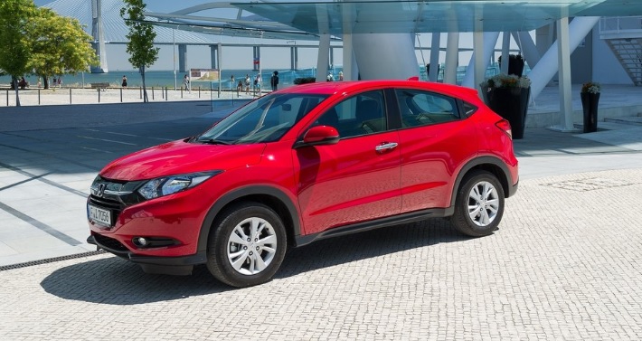 2018 Honda HR-V 1.5 130 HP Executive CVT