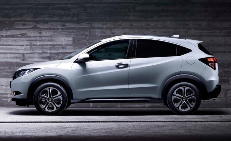 2018 Honda HR-V 1.5 130 HP Executive CVT