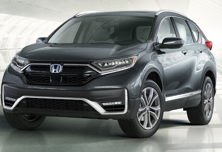 2020 Honda CR-V 1.5 193 HP Executive CVT