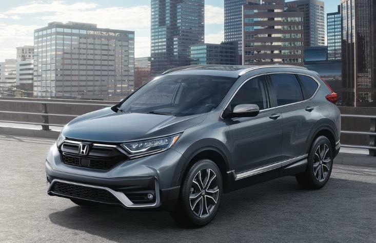 2020 Honda CR-V 1.5 193 HP Executive CVT