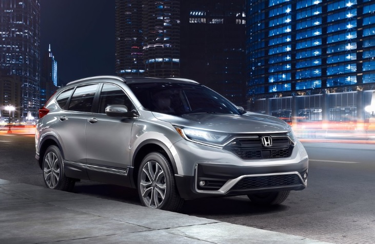 2020 Honda CR-V 1.5 193 HP Executive CVT