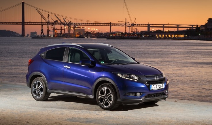 2017 Honda HR-V 1.5 130 HP Executive CVT Özellikleri - arabayakit.com