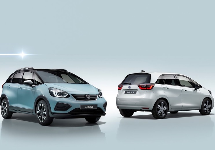 2023 Honda Jazz 1.5 Executive 2023 Honda Jazz 1.5 109 Beygir Executive E-CVT Teknik Verileri