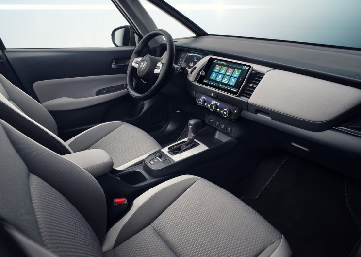 2023 Honda Jazz 1.5 109 HP Executive E-CVT