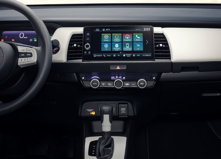 2023 Honda Jazz 1.5 109 HP Executive E-CVT