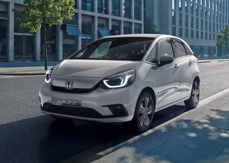 2023 Honda Jazz 1.5 109 HP Executive E-CVT