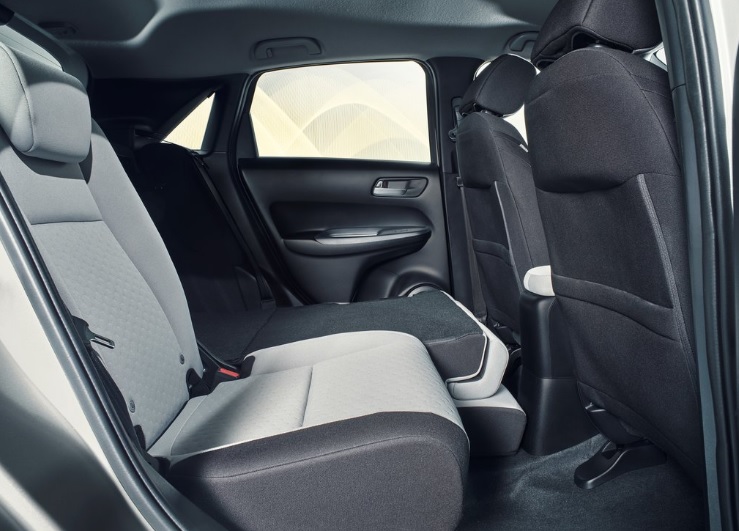 2023 Honda Jazz 1.5 109 HP Executive E-CVT