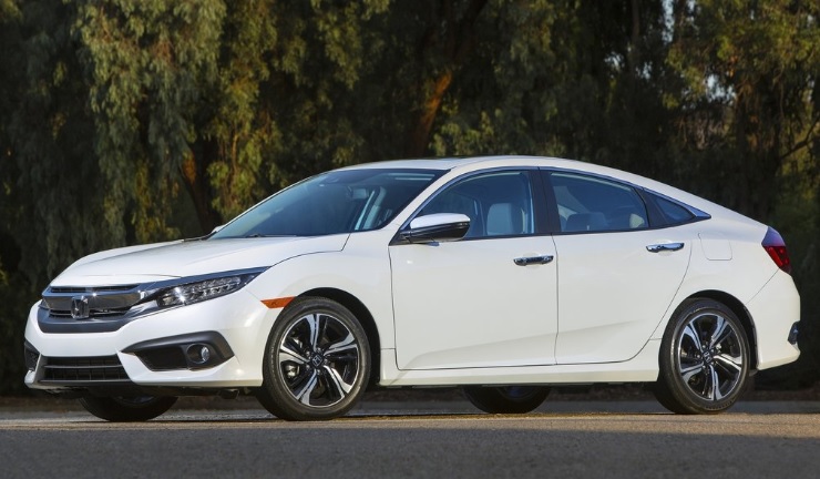 2019 Honda Civic 1.6i DTEC 120 HP Elegance Otomatik
