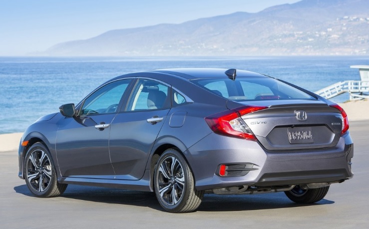 2019 Honda Civic 1.6i DTEC 120 HP Elegance Otomatik