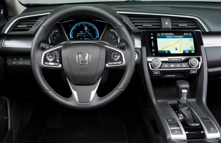 2019 Honda Civic 1.6i DTEC 120 HP Elegance Otomatik