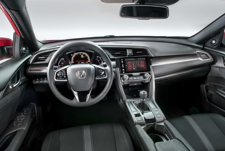 2019 Honda Civic HB 1.5 182 HP Sport CVT
