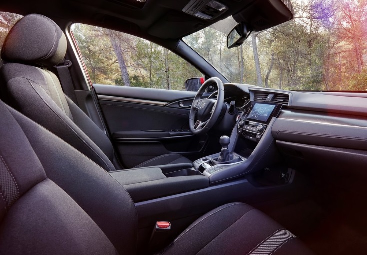 2019 Honda Civic HB 1.5 182 HP Sport CVT