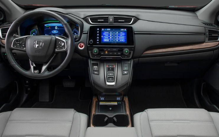 2022 Honda CR-V 1.5 193 HP Elegance CVT