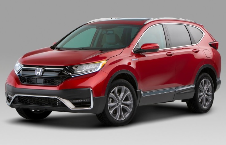 2022 Honda CR-V 1.5 193 HP Elegance CVT