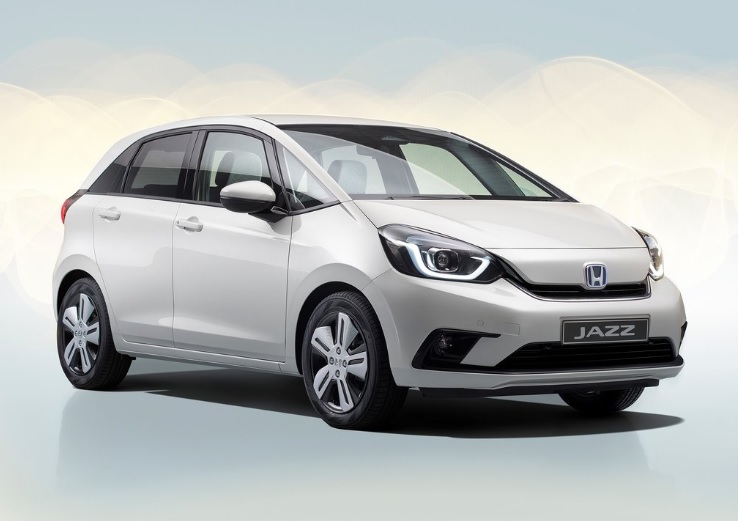 2022 Honda Jazz 1.5 109 HP Executive E-CVT