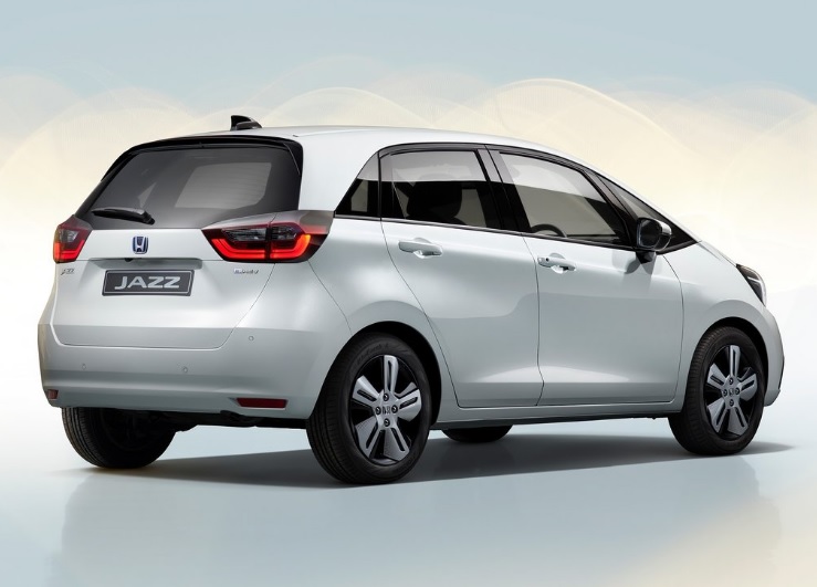 2022 Honda Jazz 1.5 109 HP Executive E-CVT