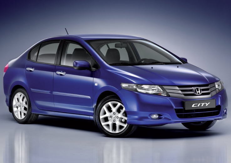 2010 Honda City 1.4 100 HP LS Otomatik Özellikleri - arabayakit.com