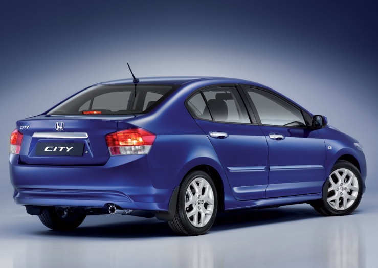 2010 Honda City 1.4 100 HP LS Otomatik Özellikleri - arabayakit.com