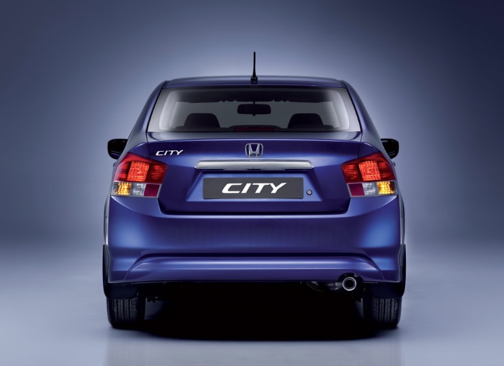 2010 Honda City 1.4 100 HP LS Otomatik