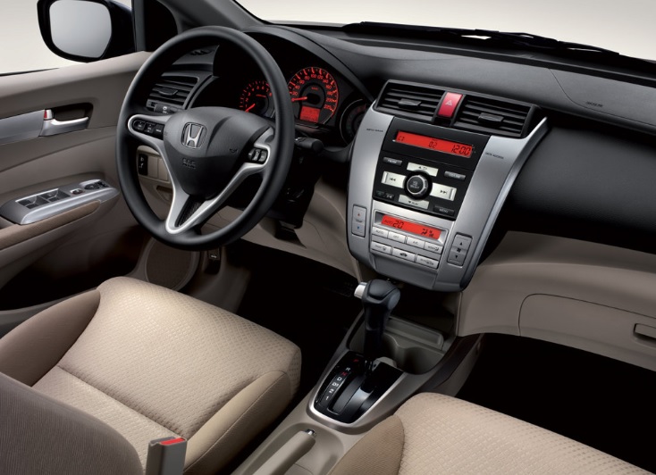 2010 Honda City 1.4 100 HP LS Otomatik