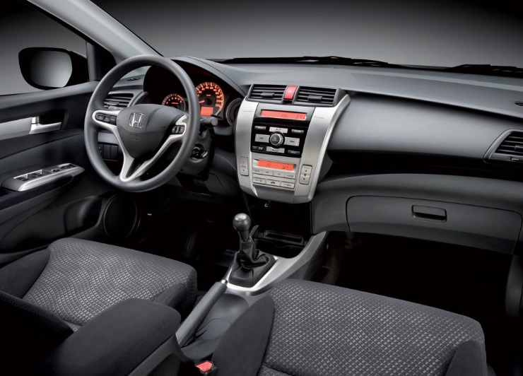 2010 Honda City 1.4 100 HP LS Otomatik