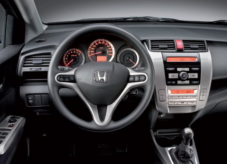2010 Honda City 1.4 100 HP LS Otomatik