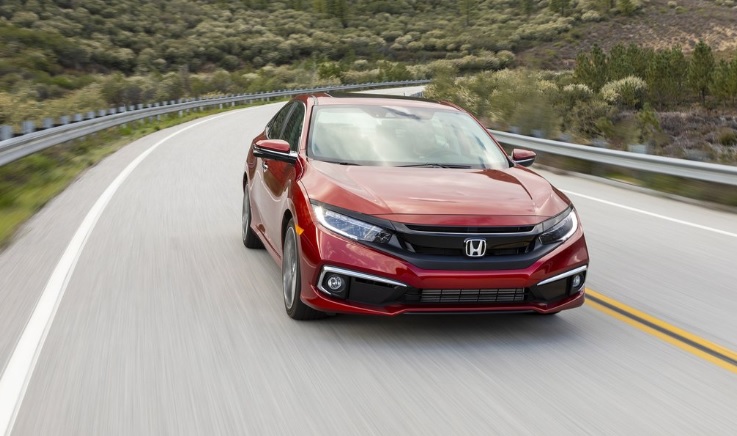 2021 Honda Civic 1.5 182 HP Elegance CVT Özellikleri - arabayakit.com