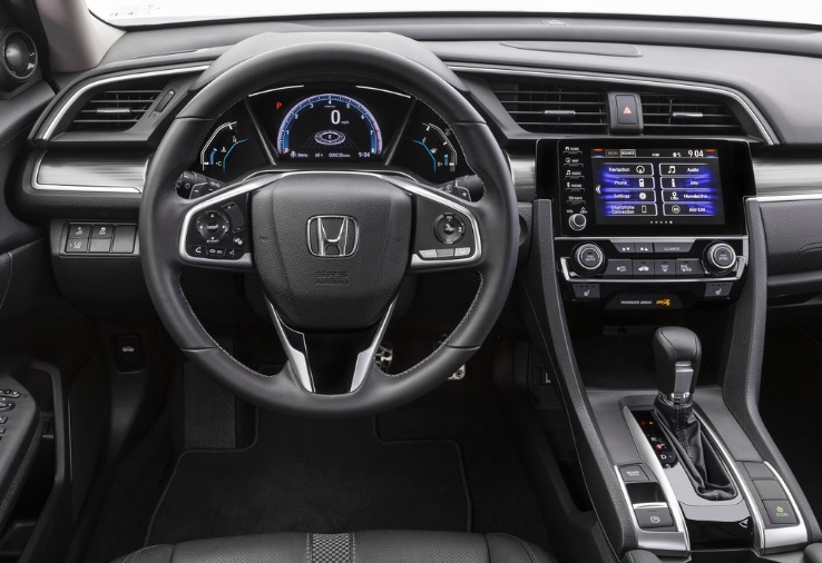 2021 Honda Civic 1.6 125 HP Elegance CVT
