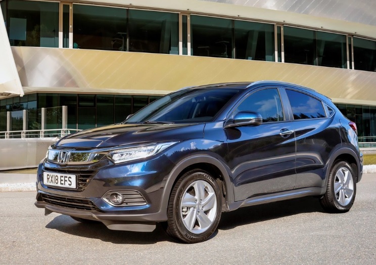 2020 Honda HR-V 1.5 130 HP Executive CVT Özellikleri - arabayakit.com